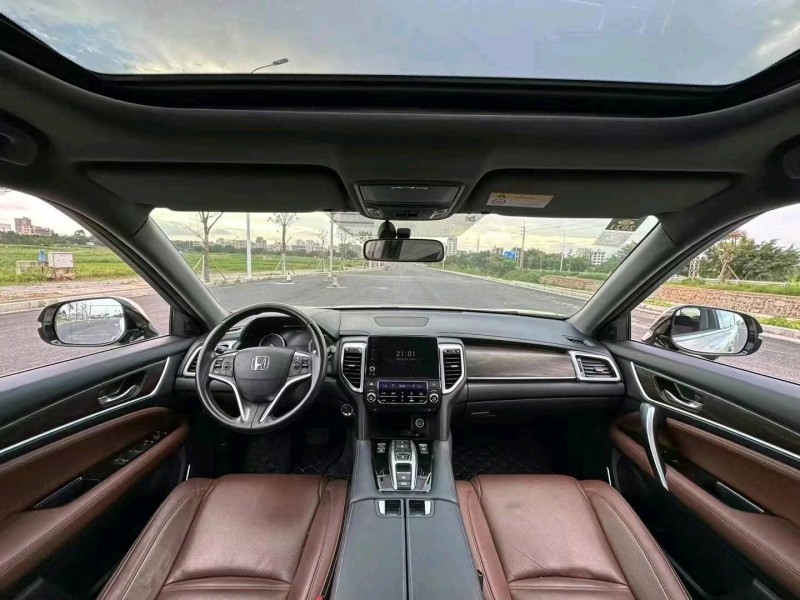 佛山19年本田URV6