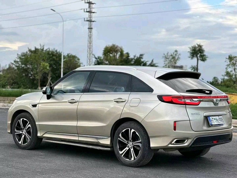 佛山19年本田URV7