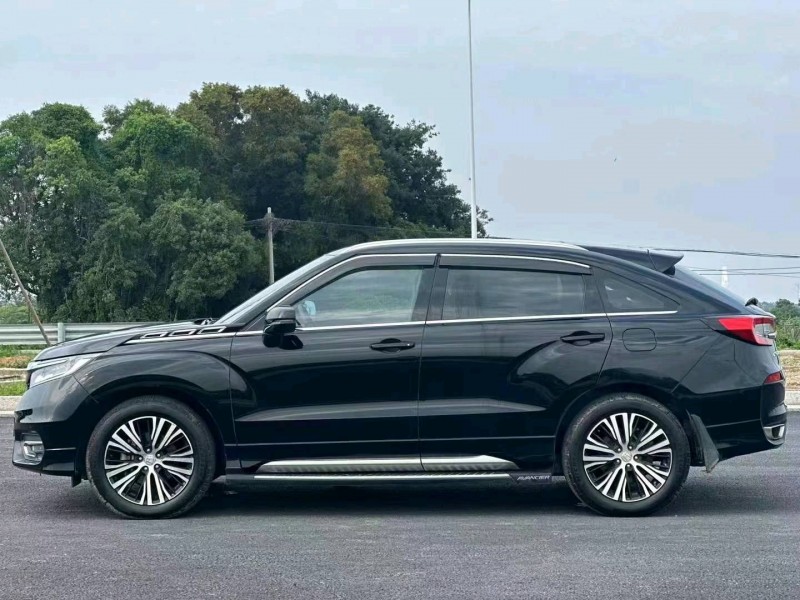 汕头17年本田冠道2