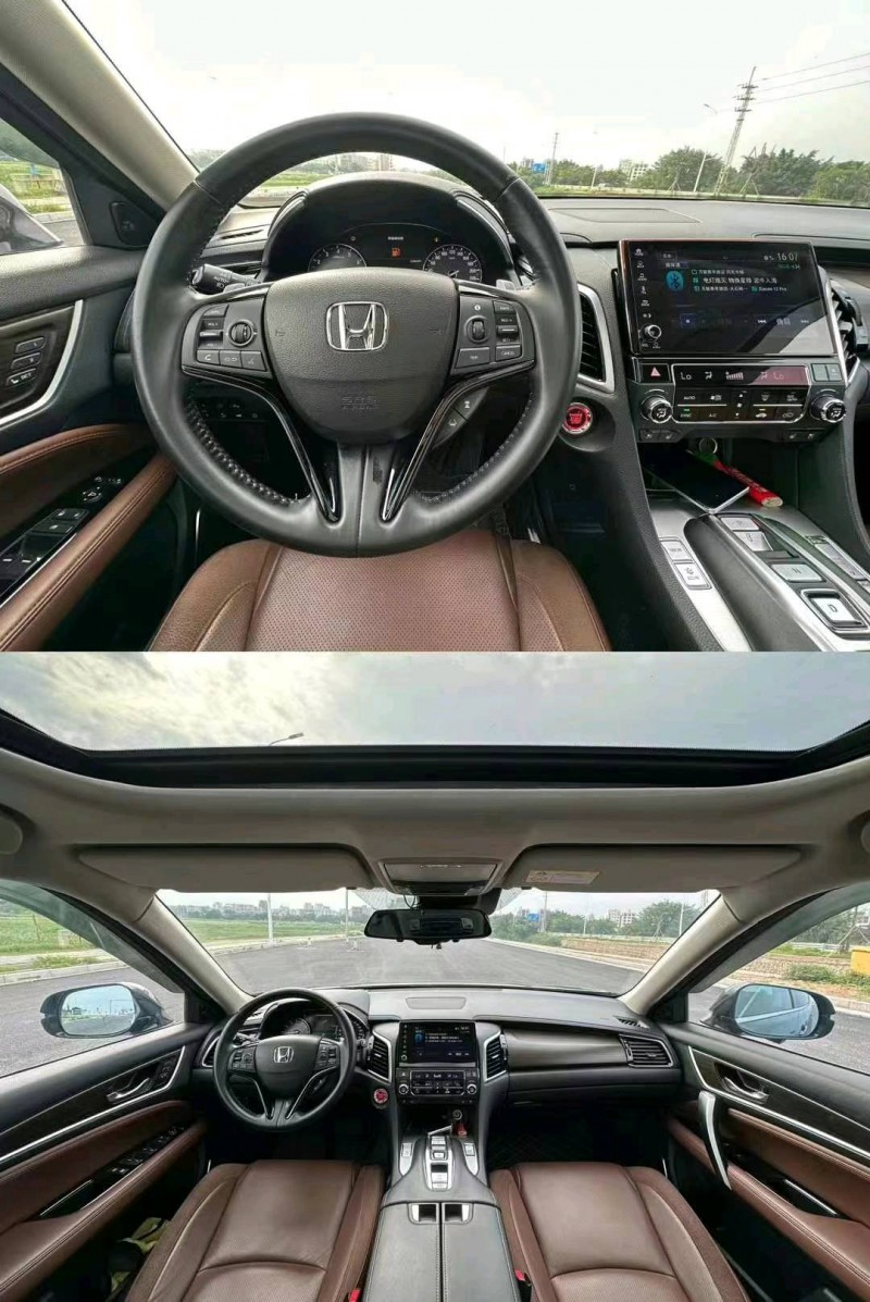 汕头17年本田冠道6