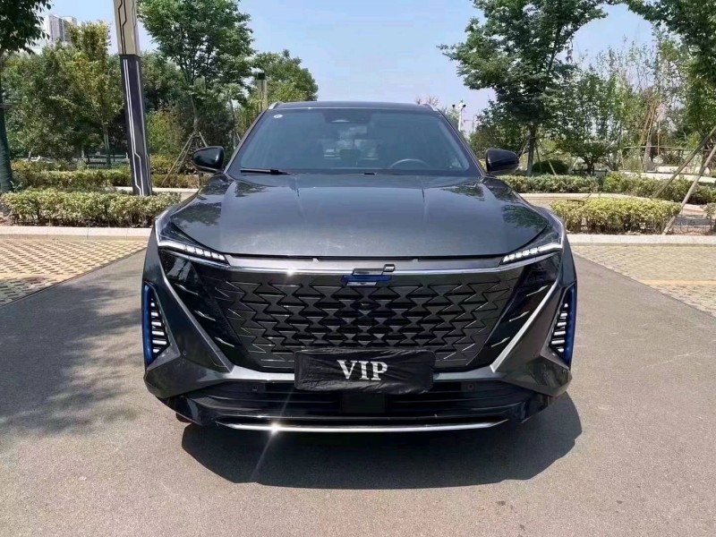 济宁23年长安汽车欧尚1