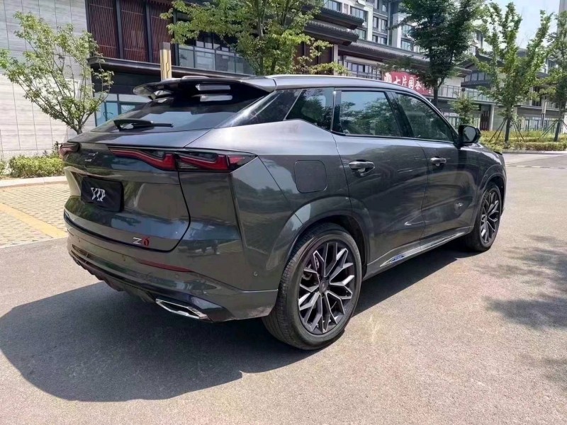 济宁23年长安汽车欧尚7