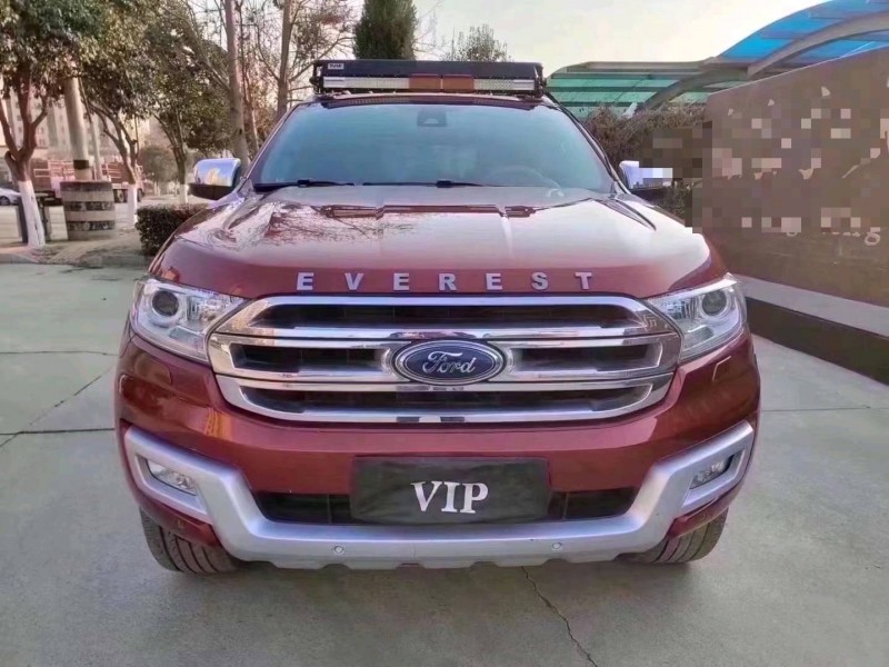 济宁17年福特撼路者1