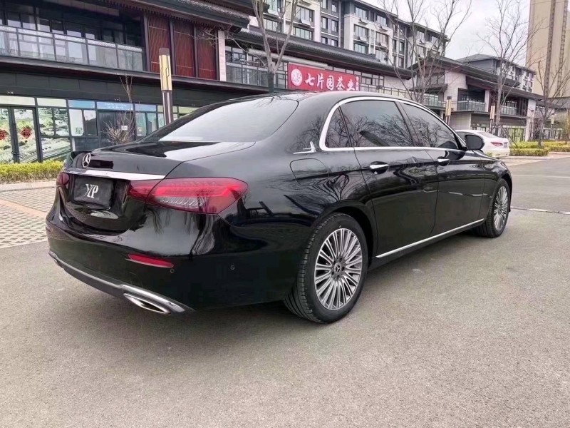 济宁20年奔驰E7