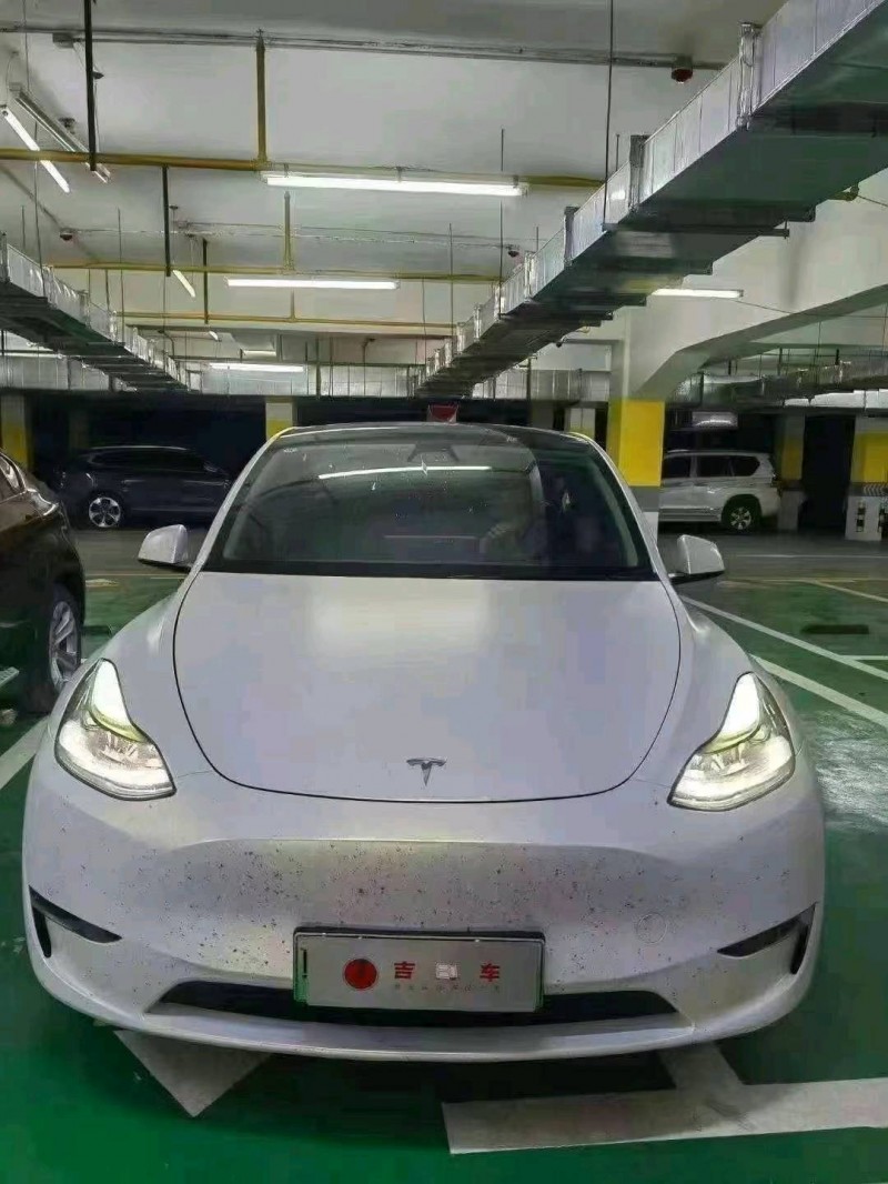 武漢21年特斯拉MODEL 31