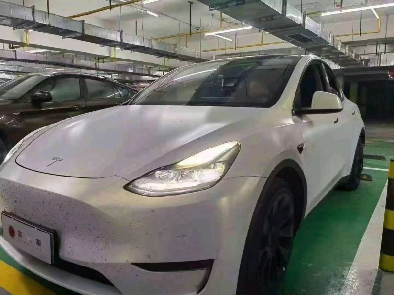 武漢21年特斯拉MODEL 32