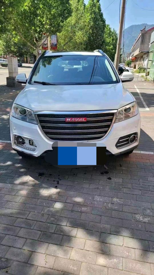 保定14年哈弗H61