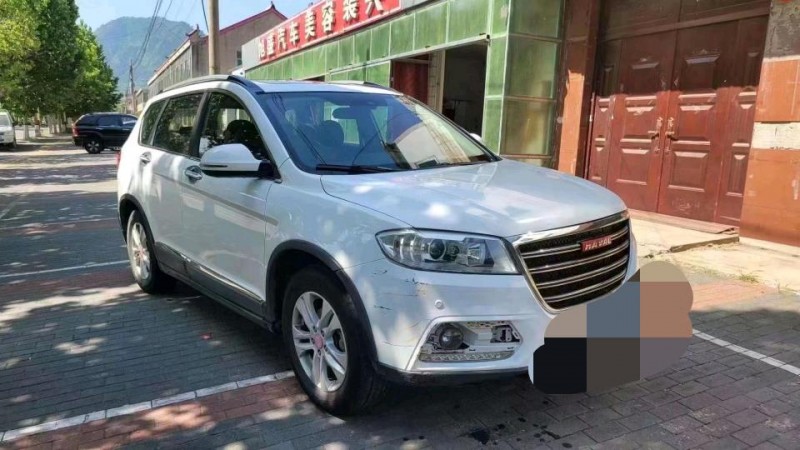 保定14年哈弗H62