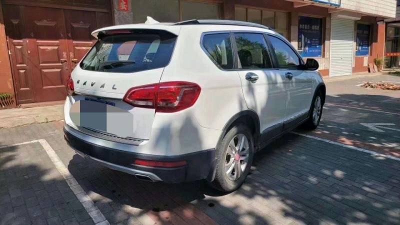 保定14年哈弗H66