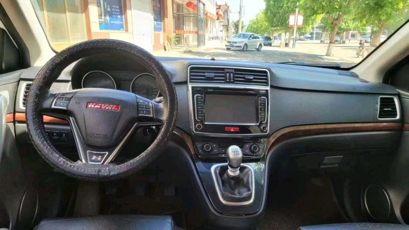 保定14年哈弗H68