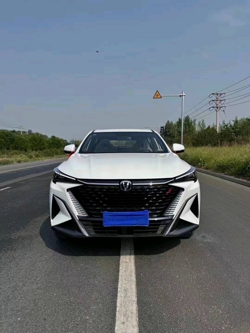 保定24年长安汽车欧尚1