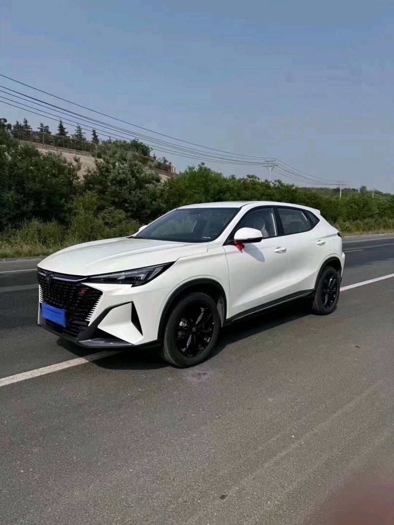 保定24年长安汽车欧尚2