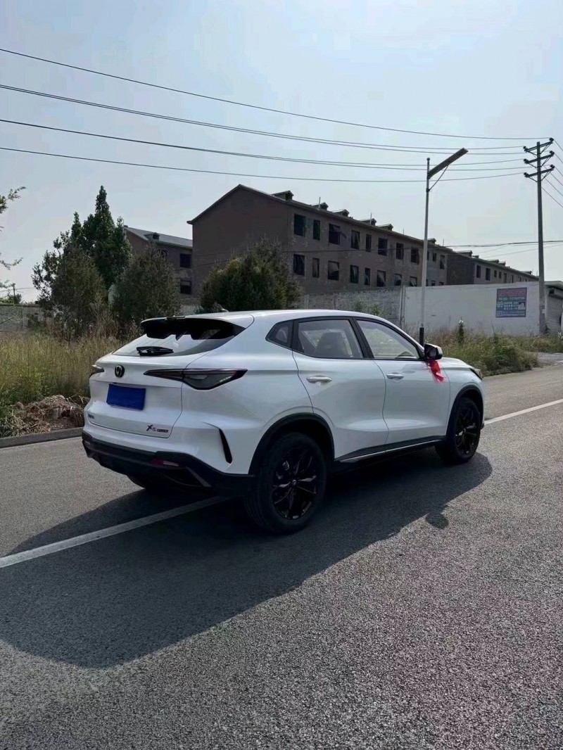 保定24年长安汽车欧尚5