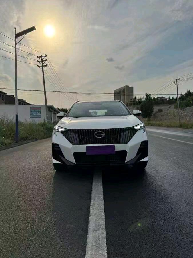 佛山24年传祺GS31