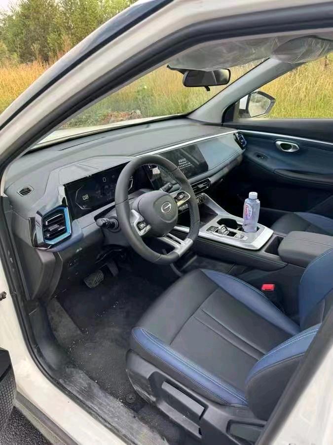 佛山24年传祺GS33