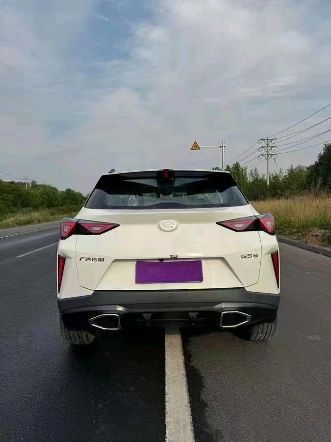 佛山24年传祺GS37