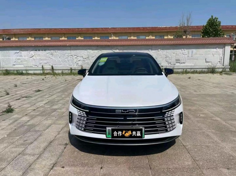 邯郸24年比亚迪驱逐舰1