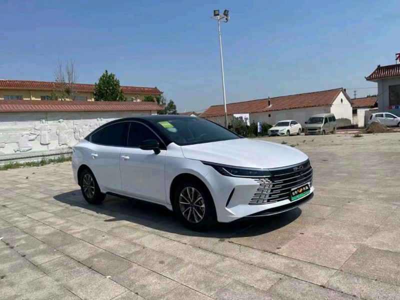 邯郸24年比亚迪驱逐舰3