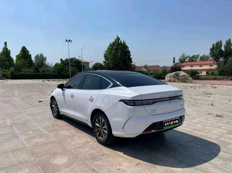 邯郸24年比亚迪驱逐舰5