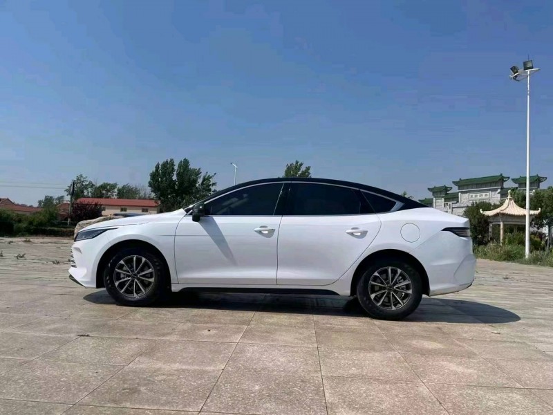 邯郸24年比亚迪驱逐舰6