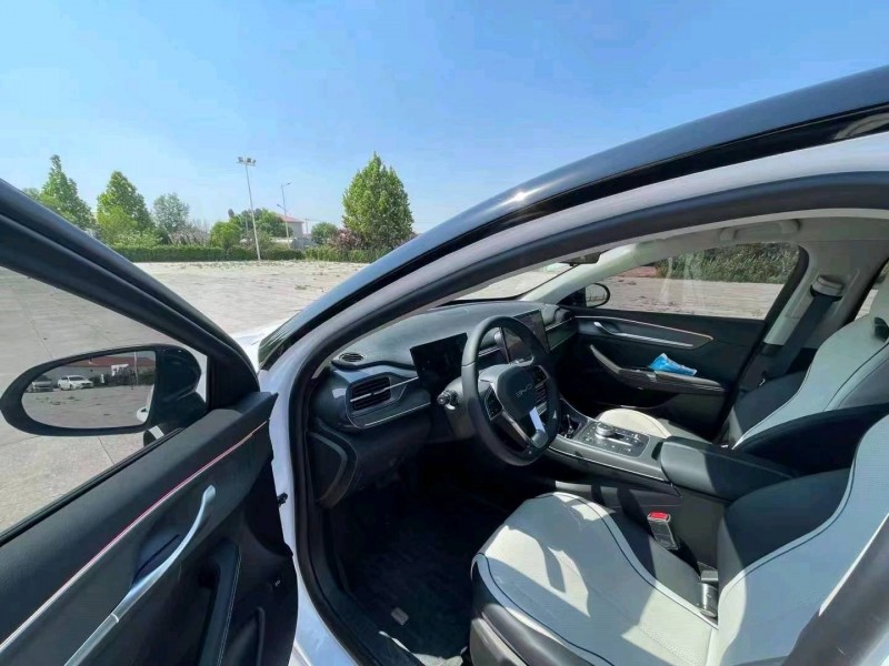 邯郸24年比亚迪驱逐舰7