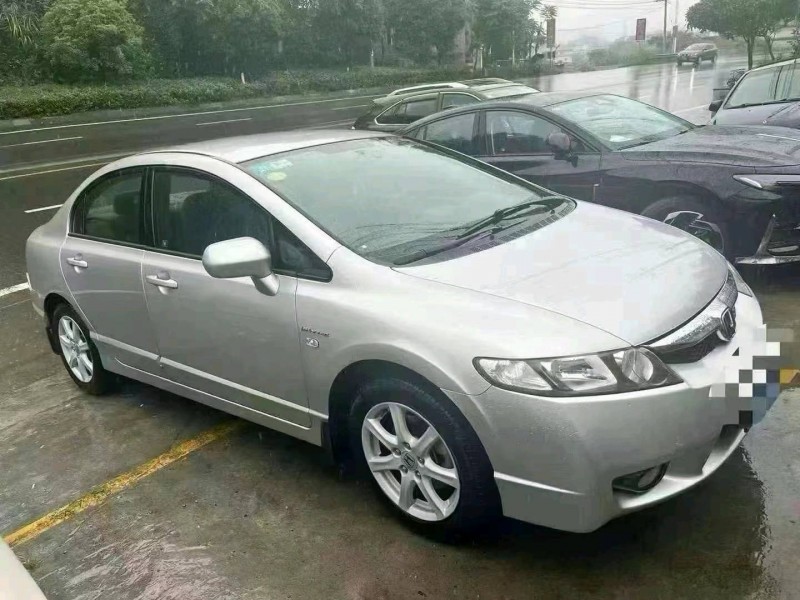 汕头11年本田思域3