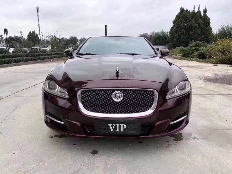 济宁12年捷豹XJ1