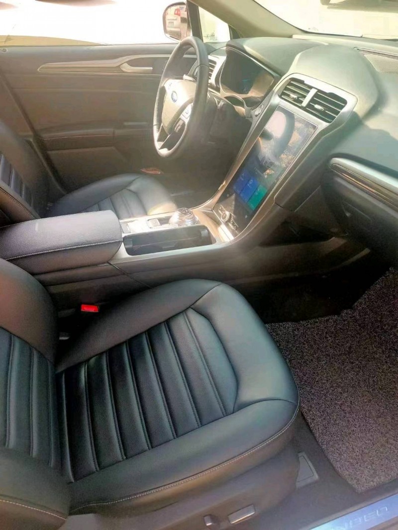 东营22年福特蒙迪欧3