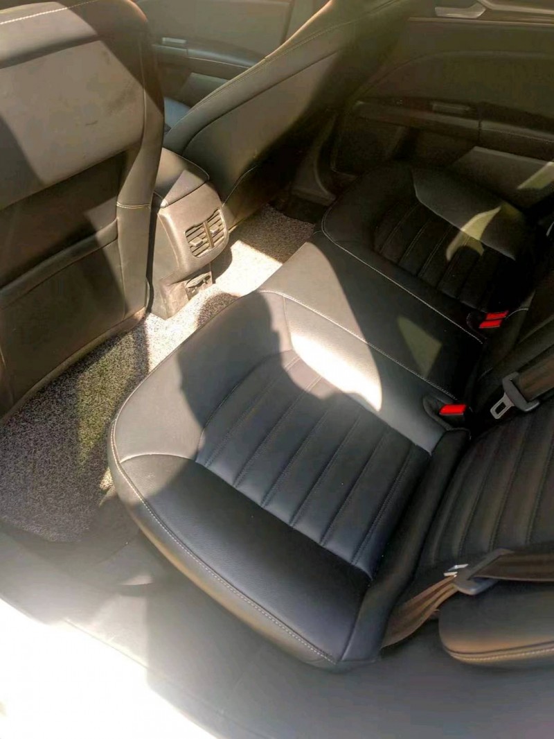 东营22年福特蒙迪欧4