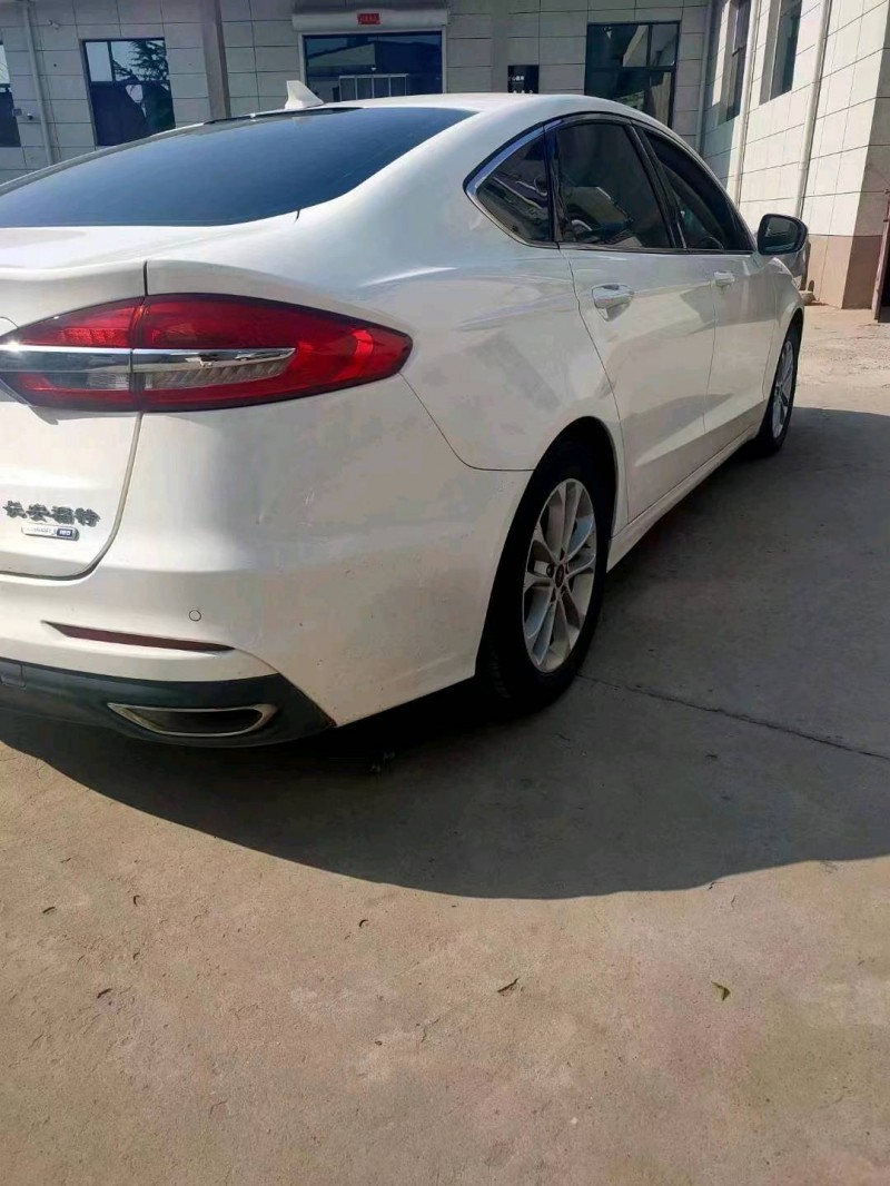 东营22年福特蒙迪欧6