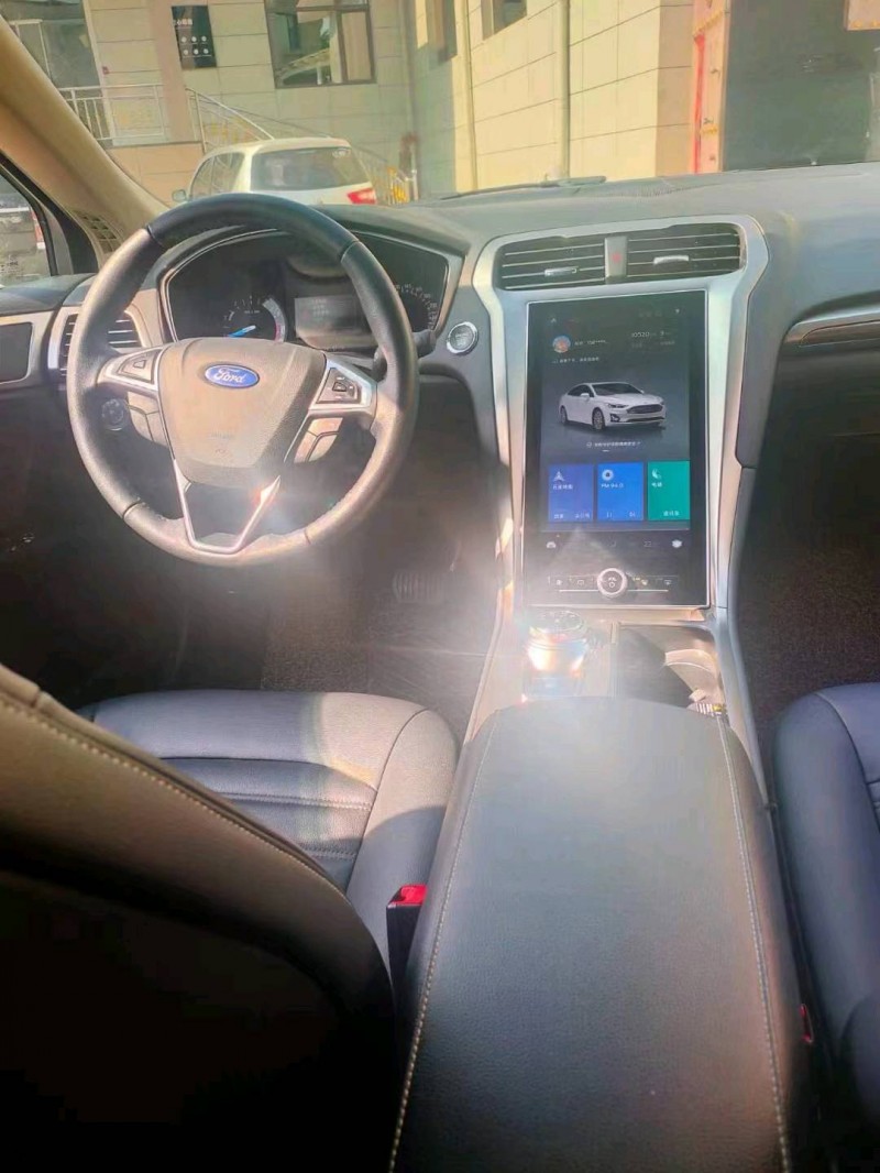 东营22年福特蒙迪欧7