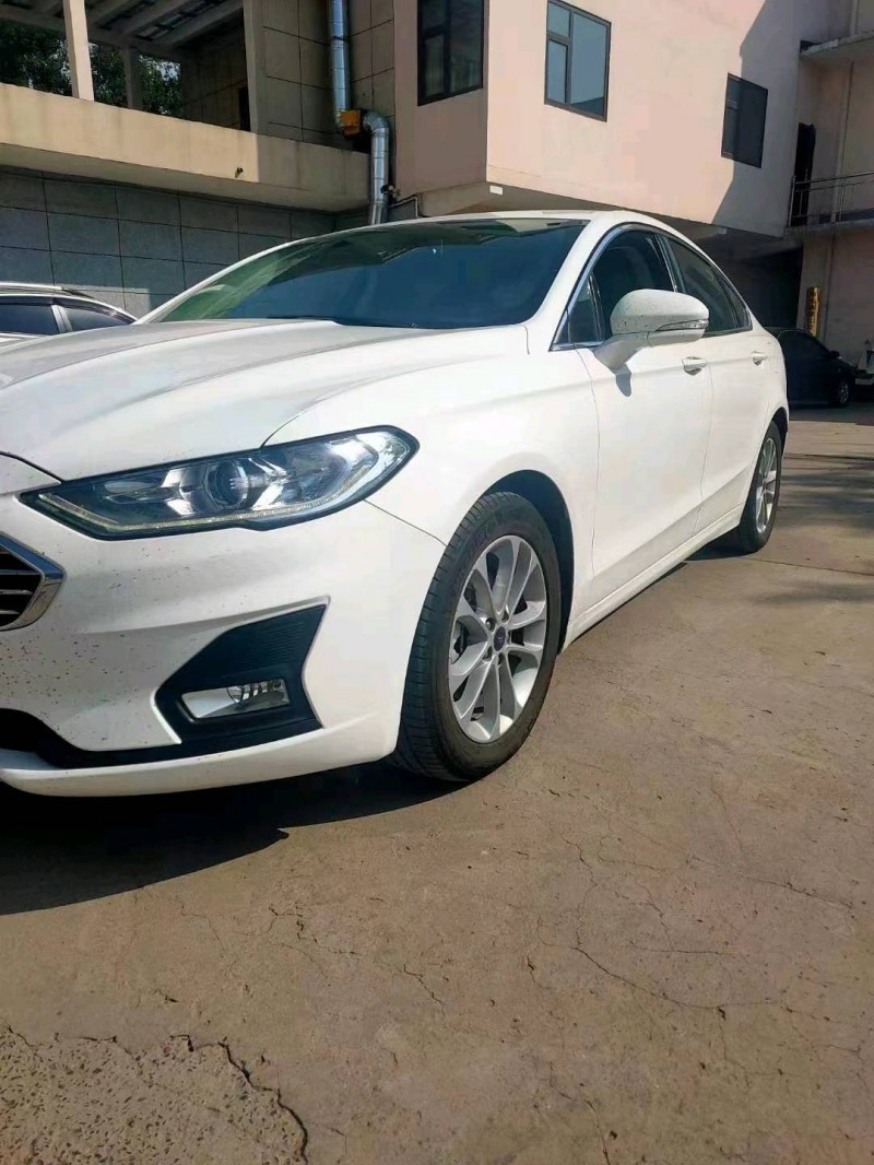 东营22年福特蒙迪欧8