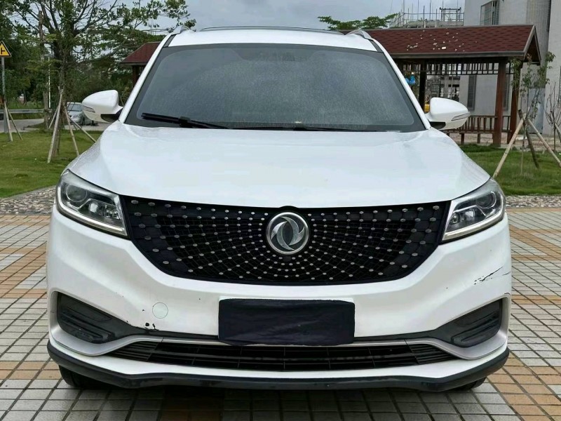 汕头19年东风5801