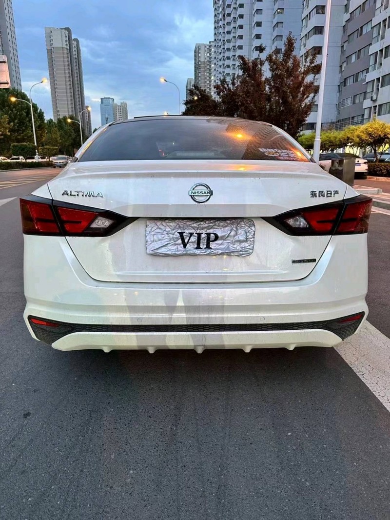 石家莊22年日產天籟5