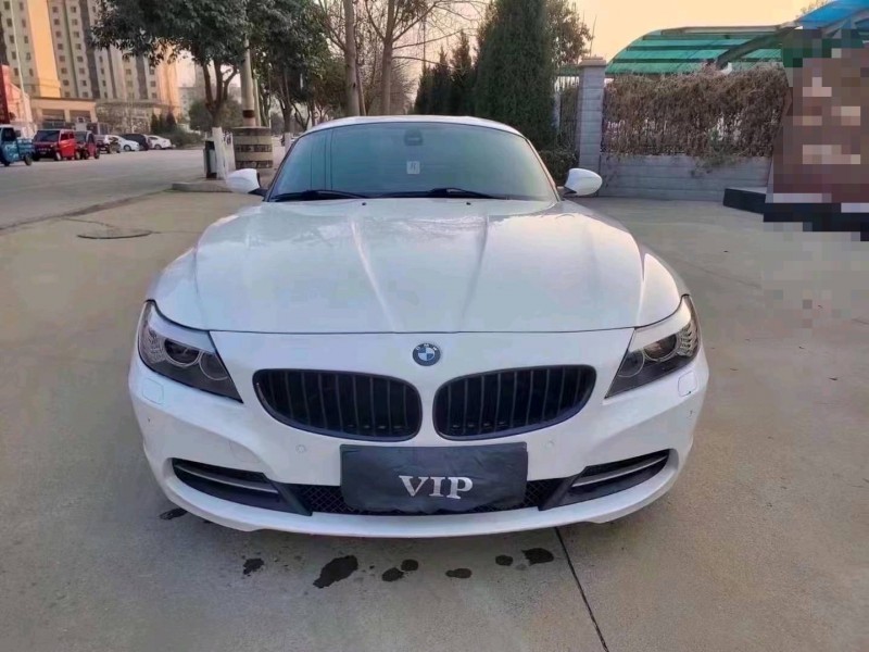 济宁12年宝马Z41