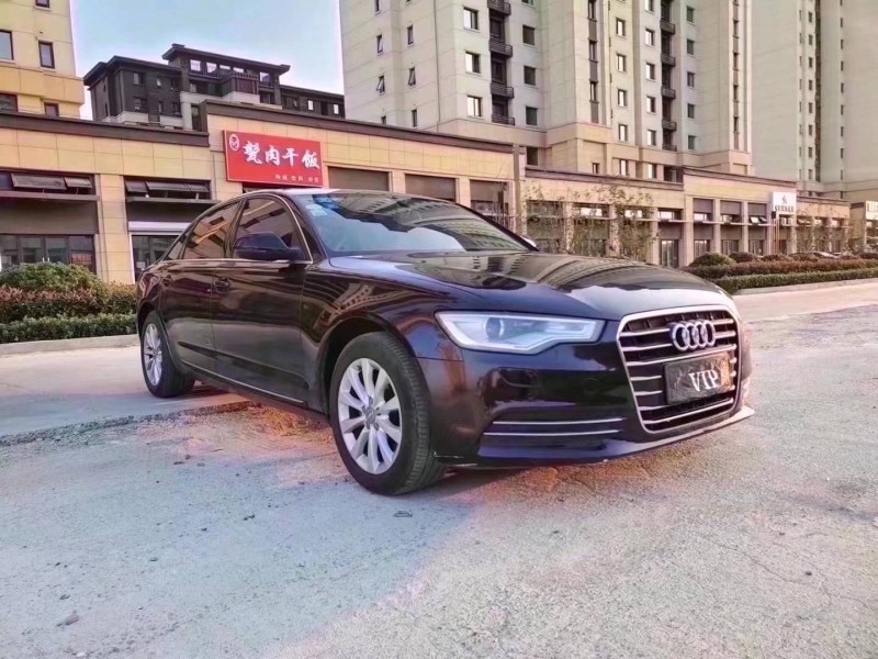 济宁13年奥迪A6L3