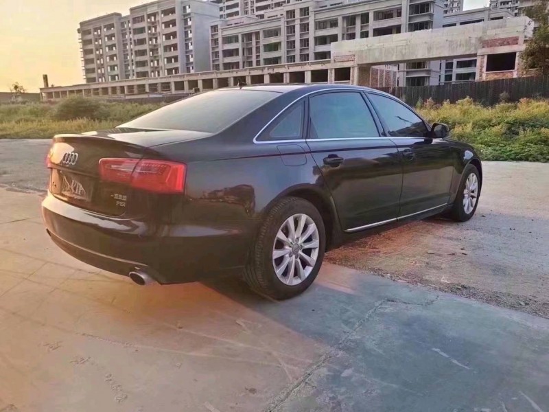 济宁13年奥迪A6L7