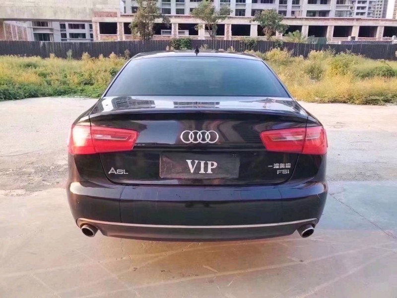 济宁13年奥迪A6L9