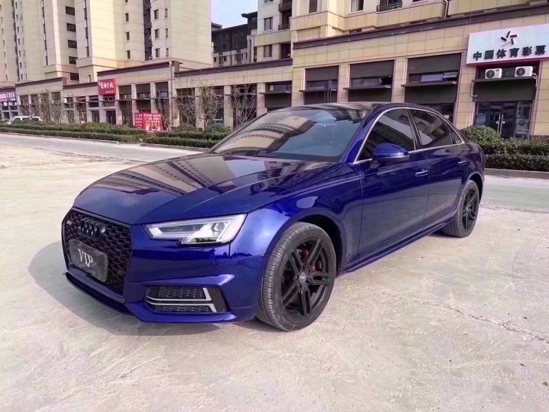 济宁19年奥迪A4L2