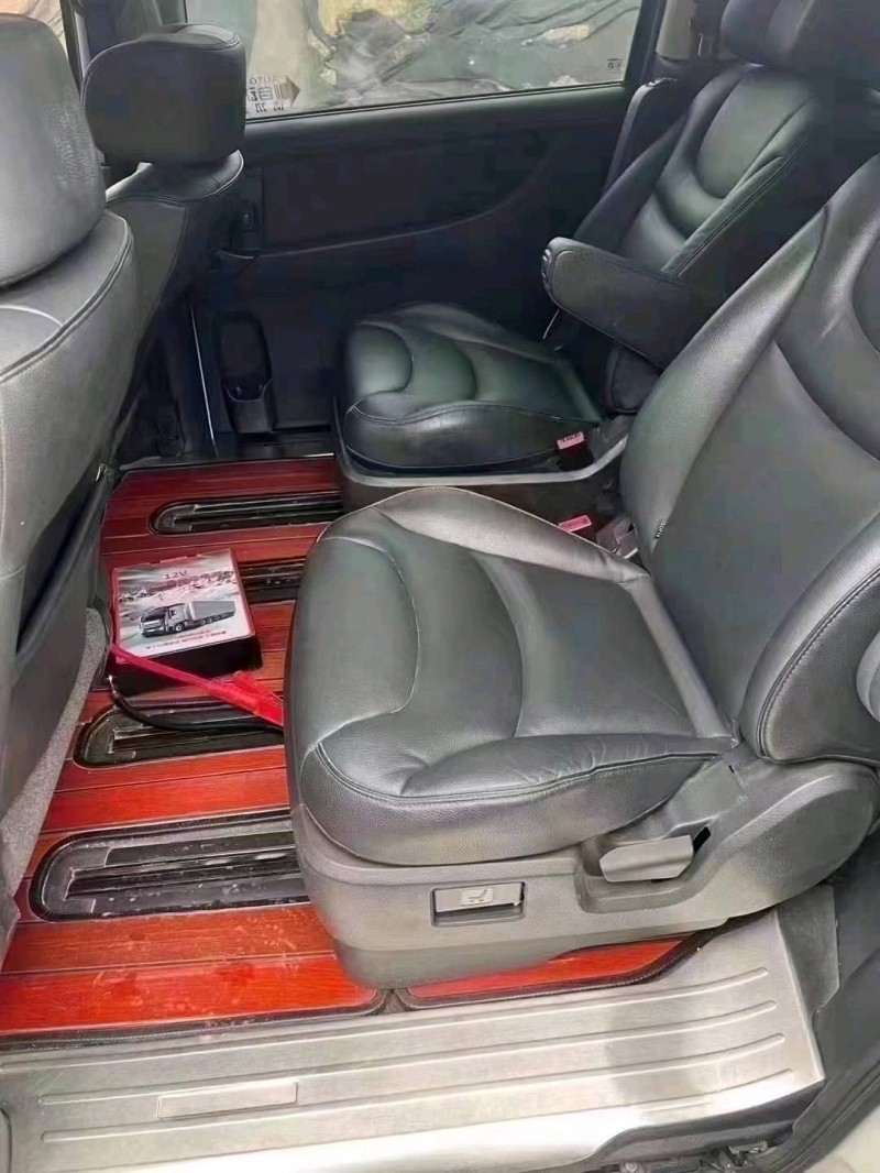 邢台19年纳智捷大7 MPV4