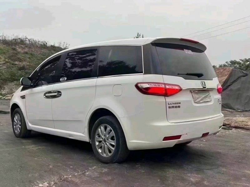 邢台19年纳智捷大7 MPV8