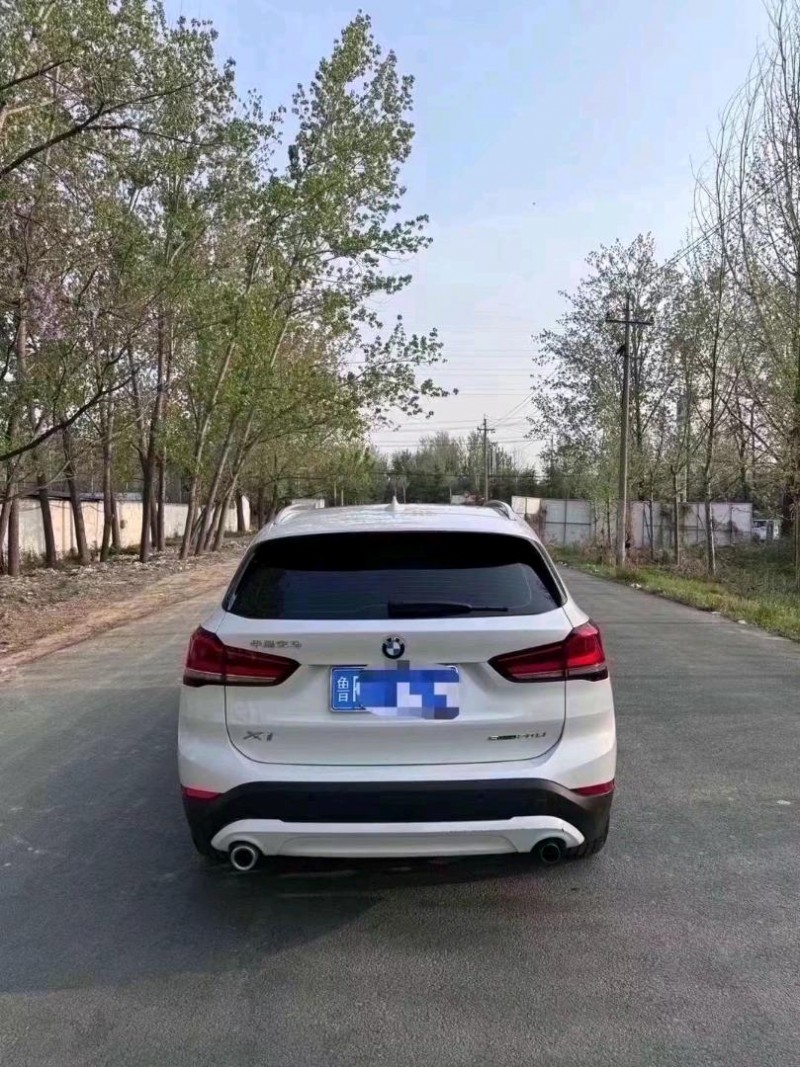 菏泽21年宝马X19