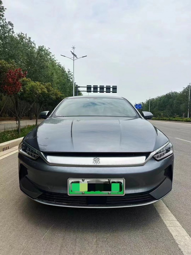 枣庄22年比亚迪秦1