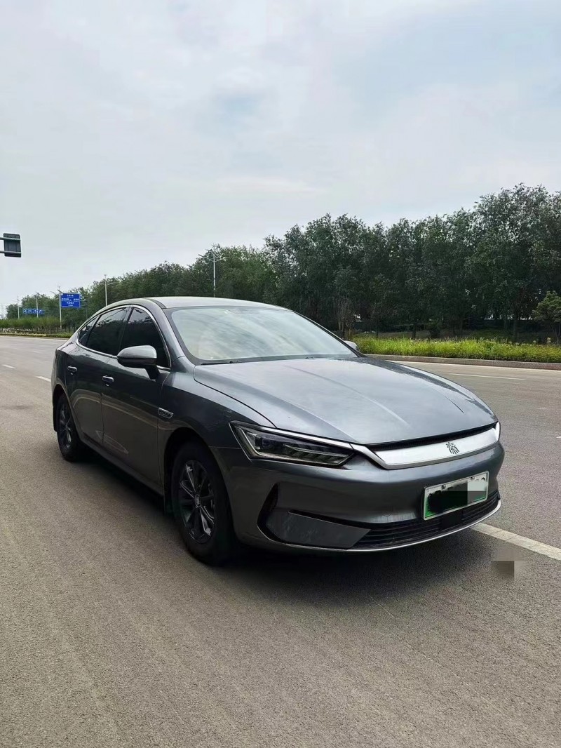 枣庄22年比亚迪秦2