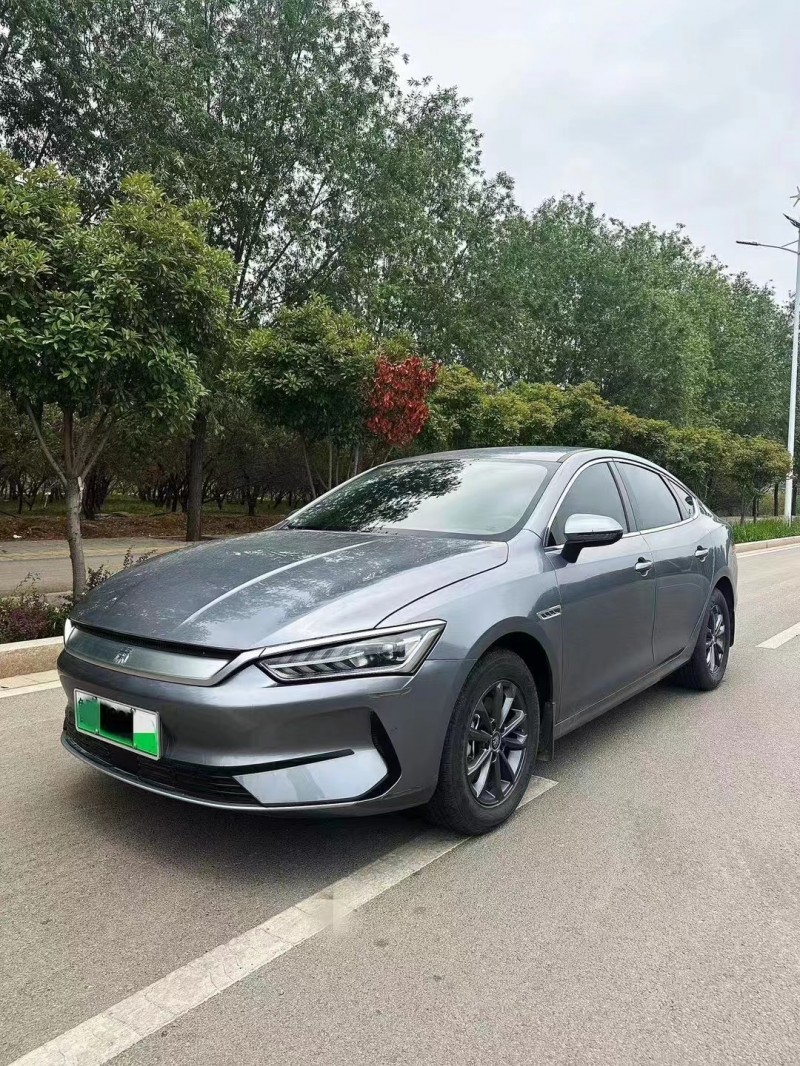 枣庄22年比亚迪秦3