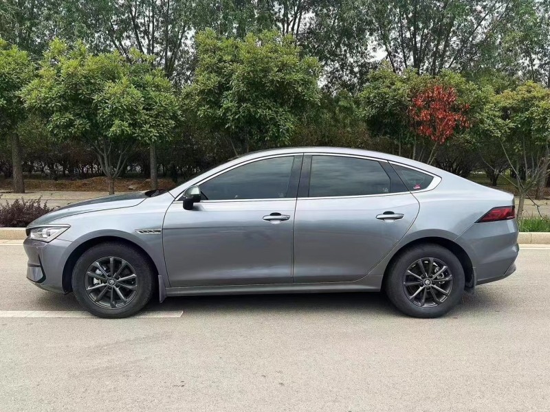 枣庄22年比亚迪秦4