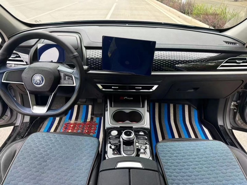 枣庄22年比亚迪秦5