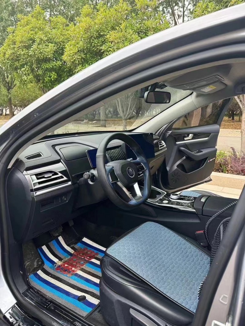 枣庄22年比亚迪秦6