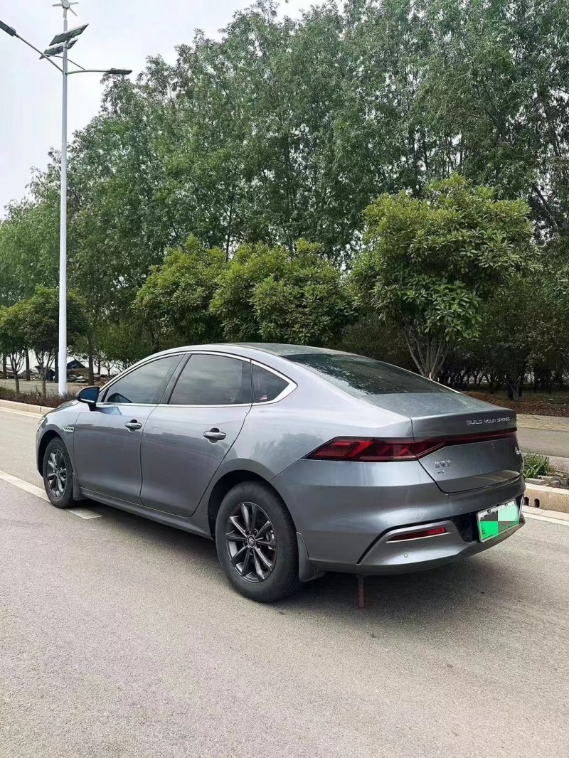 枣庄22年比亚迪秦9