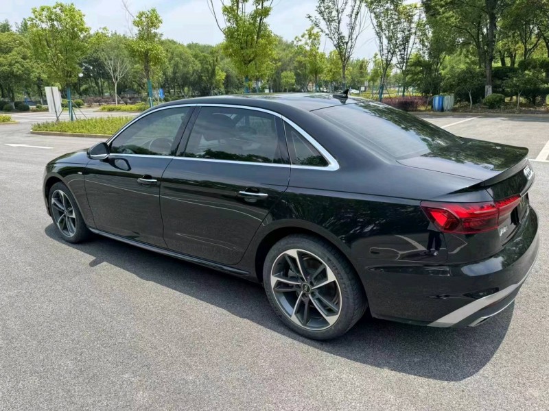 盐城22年奥迪A4L8